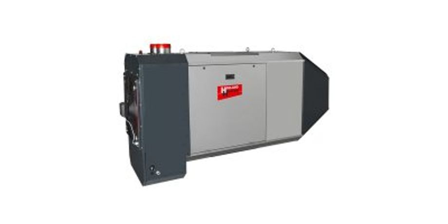Model IFH 80LT - Horizontal Indirect-Fired Gas Heaters