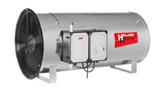 Model HHB Series - Gas/Propane Heater