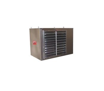 Model LCSA series - Indirect-Fired Gas Heaters with Horizontal Air Flow