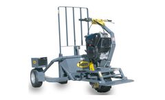 IDM - All Terrain Pallet Jack