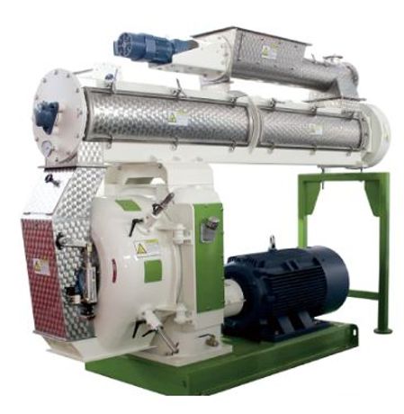 Zhengchang - Model SZLH428 - Livestock and Poultry Feed Pellet Mill