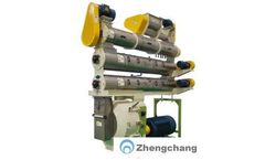 Zhengchang - Model SZLH660X - Shrimp Feed Pellet Mills