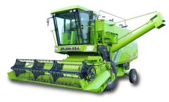 Balkar - Model 654 Legender - Combine Harvesters