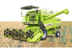 Balkar - Model 654 Excellence - Combine Harvesters