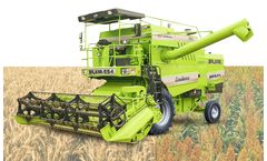 Balkar - Model 654 Excellence - Combine Harvesters