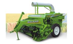 Balkar - Model B-470 - Straw Reaper
