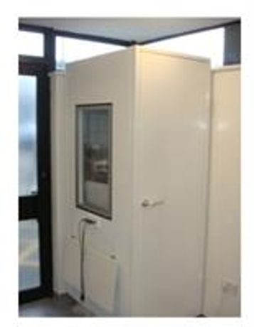 NoiseAir - Model M100-A - Mini Audiometry Booth