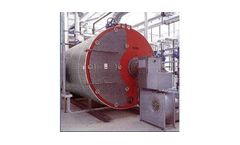 Model CLW - Hot Water Boilers
