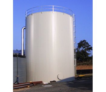 Heat Storage Tank