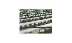 JBH Cocopress - Cocopeat Substrate