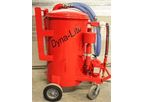 Dyna-Lite - Portable Grease Trap Pumping System