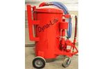 Dyna-Lite - Portable Grease Trap Pumping System