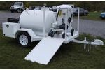 Dyna-Lite - Grease Trap Pumping System Transport Trailer