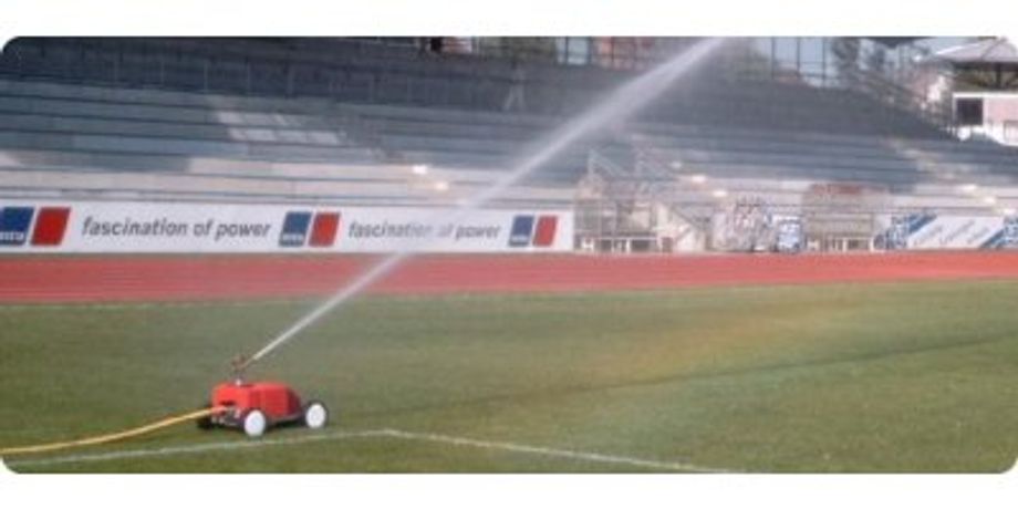 Football Pitch Watering Services