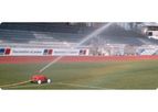 Football Pitch Watering Services