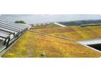 Extensive Green Roof Irrigation Services