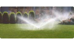 Corporate HQ Irrigation Services