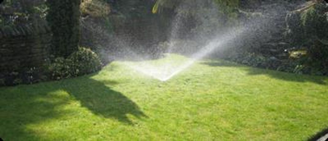 Lawn Watering Services