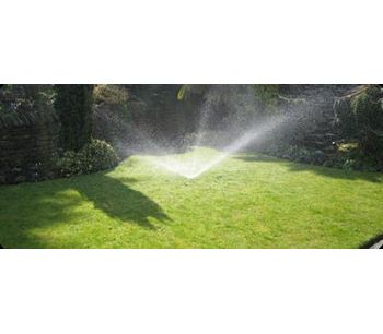Lawn Watering Services