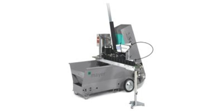 Mayer - Model 2105 - Potting and Tray Filling Machine