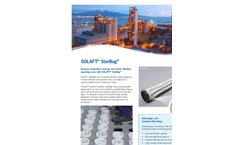 Dry Filtration Solutions Brochure