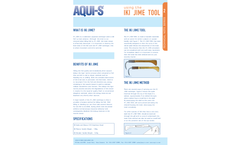 AQUI-S - Model IKI JIME - Tool and Brain Ablation - Brochure
