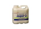 AQUI-S - Water Dispersible Liquid Anaesthetic for Fin Fish