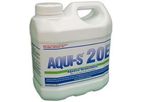 AQUI-S - Model 20E - Water Dispersible Liquid Anaesthetic for Finfish
