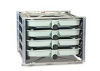 MariSource - 4-Tray Vertical Incubator for Trout