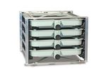 MariSource - 4-Tray Vertical Incubator for Trout