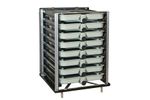 MariSource - 8-Tray Vertical Incubator for Salmon