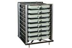 MariSource - 8-Tray Vertical Incubator for Trout