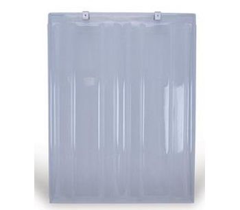 MariSource - Clear Isolation Panel for 8-Tray System