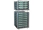MariSource - 12-Tray Vertical Incubator for Salmon