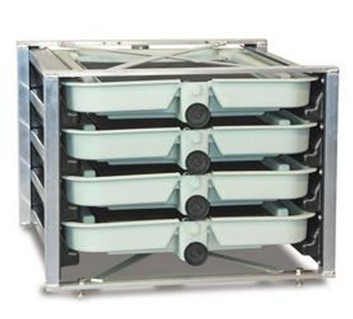 MariSource - 4-Tray Vertical Incubator for Salmon