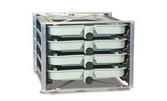 MariSource - 4-Tray Vertical Incubator for Salmon