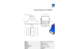  	AquaScan - Model CSW 2800 - Fish Counter - Brochure