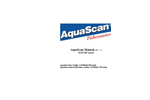 AquaScan - Model CSE 3150 - Fish Counter - Brochure