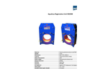 AquaScan - Model CSE 2500 - Fish Counter - Brochure