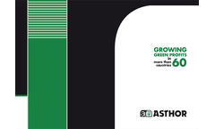 Asthor Products Catalogue
