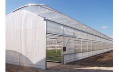 Asthor - Greenhouses Roof Ventilations and Fans