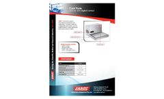 Labec - Model LCP-50 - Cold Plates  Brochure