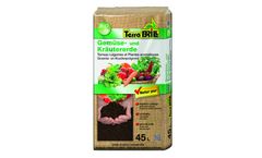 TerraBRILL - Organic Vegetable and Herbs Growing Substrate