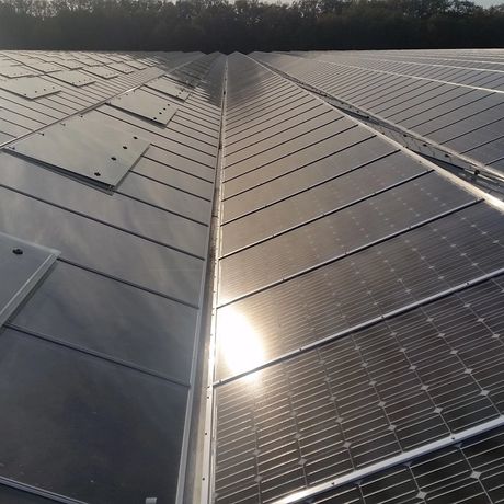 NOVI-SOL - Solar Greenhouse