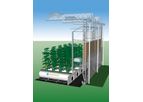 ModulAIR - Flexible, Modular and Controlled Greenhouse System