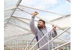 Holland Gaas - Professional Installation Services for Netting Systems in Greenhouses