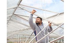Holland Gaas - Professional Installation Services for Netting Systems in Greenhouses
