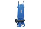 MBH - Model CPNSC Series - Submersible Contractor Pumps