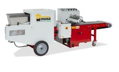 Mosa - Model C14S-R - Soil Block Seeder