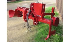 Olema - Tree Lifter Attachment for Tractors